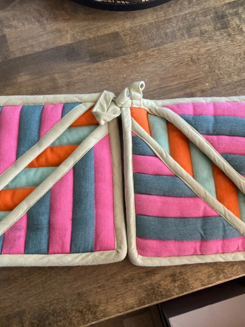 Dusen Dusen Pocket Pot Holders